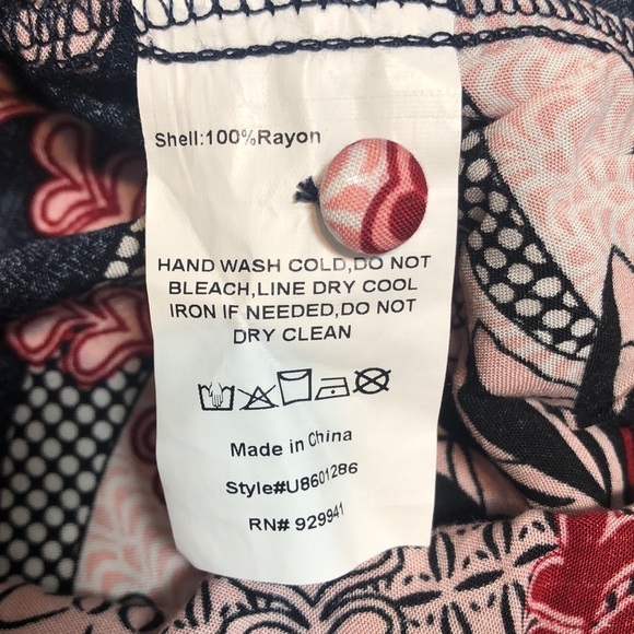 Weekend by Suzanne Betro Blouse Small - Picture 6 of 6